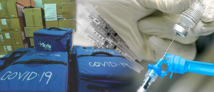 Επιχείρηση “Ελευθερία” – Ξεκινούν οι εμβολιασμοί στα νοσοκομεία της Λάρισας