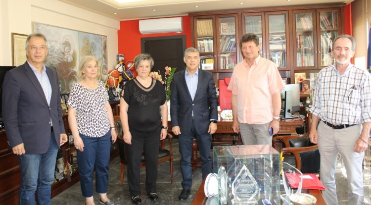 3.000.000€  από την Περιφέρεια  για το Κέντρο Ημερήσιας Φροντίδας ατόμων με ειδικές ανάγκες στα Τρίκαλα
