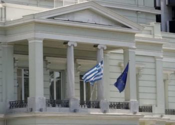 Ικανοποίηση για τις Κυρώσεις απο το ΥΠΕΞ της Ελλάδος