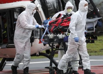 Covid-19: 962 θάνατοι το τελευταίο 24ωρο στη Γερμανία