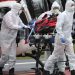 Covid-19: 962 θάνατοι το τελευταίο 24ωρο στη Γερμανία