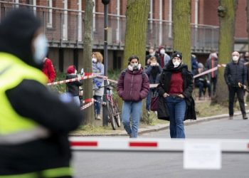 Γερμανία: Πάνω από 32.000 κρούσματα κορωνοϊού σε 24 ώρες