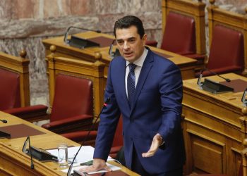 Κώστας Σκρέκας: 4,5 εκατομμύρια ευρώ στους λογαριασμούς των Τρικαλινών αγροτών για τη βασική ενίσχυση και το «πρασίνισμα»