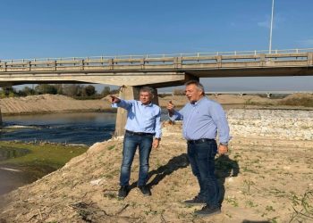 Αγοραστός: Είμαστε παντού όπου υπάρχει ανάγκη με χρήσιμα έργα
