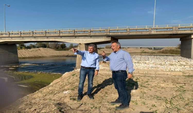 Αγοραστός: Είμαστε παντού όπου υπάρχει ανάγκη με χρήσιμα έργα
