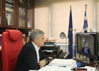 Η βούληση ότι θα γίνουν όλες οι αναγκαίες ενέργειες  επιβεβαιώθηκε σήμερα