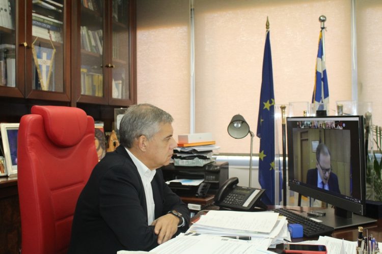 Η βούληση ότι θα γίνουν όλες οι αναγκαίες ενέργειες  επιβεβαιώθηκε σήμερα