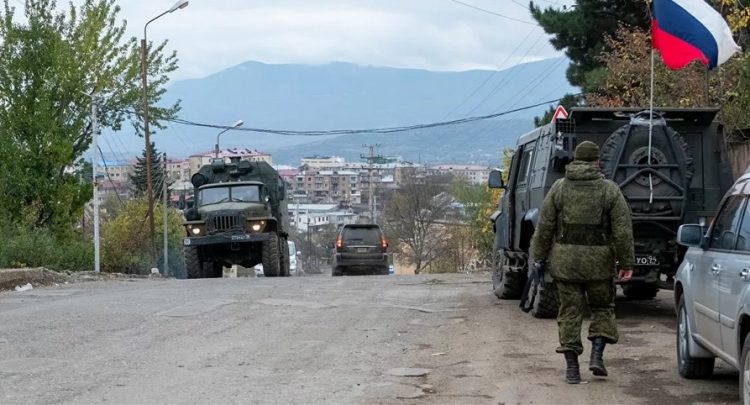 Επιστρέφουν οι Αρμένιοι πρόσφυγες στο «Ναγκόρνο-Καραμπάχ»… συνοδεία Ρωσικών Δυνάμεων