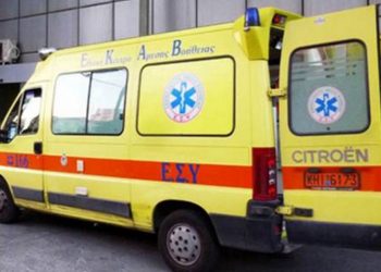 Σοκ στη Νέα Αγχίαλο: Νεκρός 30χρονος που έπεσε από τρακτέρ