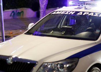 Πιάστηκε με ναρκωτικά στην κοίτη του Πηνειού – Αντιστάθηκε στους αστυνομικούς!!!!