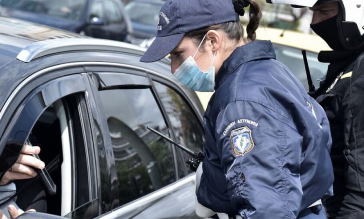 Οδηγίες προς τους πολίτες για τα νέα μέτρα μετακίνησης