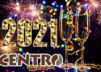 Το “Centro Coffee House & Drink”  εύχεται Καλή Χρονιά! Ευτυχισμένο το 2021!