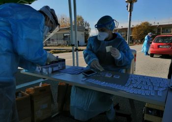 COVID 19: Αισιόδοξα είναι τα μηνύματα για πρώτη φορά μετά από πολύ καιρό στα Τρίκαλα