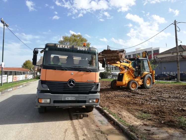 Προσλήψεις 9 ατόμων στη ΔΕΥΑ Τρικάλων
