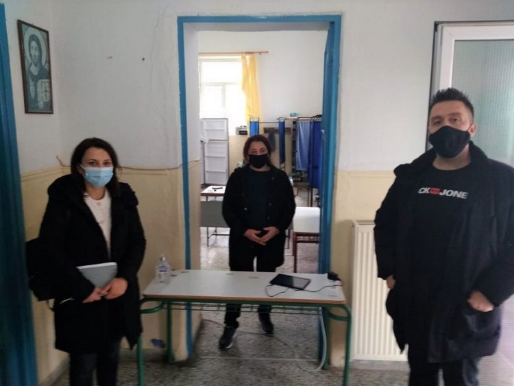 Άρχισε η διανομή προϊόντων στους δικαιούχους Ελάχιστου Εγγυημένου Εισοδήματος του Δήμου Φαρκαδόνας