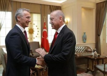 Άρχισε τις κλάψες ο Γ.Γ του ΝΑΤΟ για τις …Κυρώσεις των ΗΠΑ κατά της Τουρκίας !!