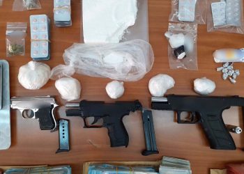 Εξαρθρώθηκε εγκληματική οργάνωση που διακινούσε Ναρκωτικά …21 Συλλήψεις