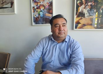 Τέτοιες στιγμές είναι αδύνατο να περιγραφεί με λόγια, η αδόκητη απώλεια ενός εξαίρετου ανθρώπου