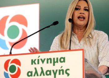 Γεννηματά: «Ο Μητσοτάκης να καταλάβει ότι στον πρωτογενή τομέα η προπαγάνδα δεν πιάνει»