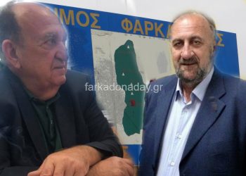 ΑΠΟΚΛΕΙΣΤΙΚΟ! Ο Γεωργολόπουλος  καλεί τον Μεριβάκη να σταματήσει την βρώμικη πολιτική και να πάψει επιτέλους να  παραπλανά τους δημότες