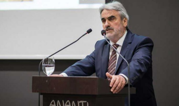 Την μη επιβολή «πράσινου τέλους» ζητά από υπουργούς ο Βασίλης Γιαγιάκος