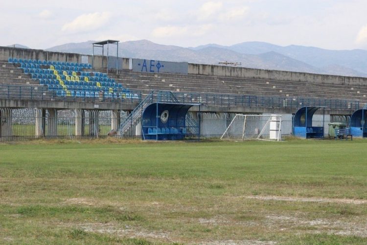 Καταγράφηκαν στην πλατφόρμα «Πέλοπας» οι γηπεδικές-αθλητικές υποδομές του Δήμου Φαρκαδόνας