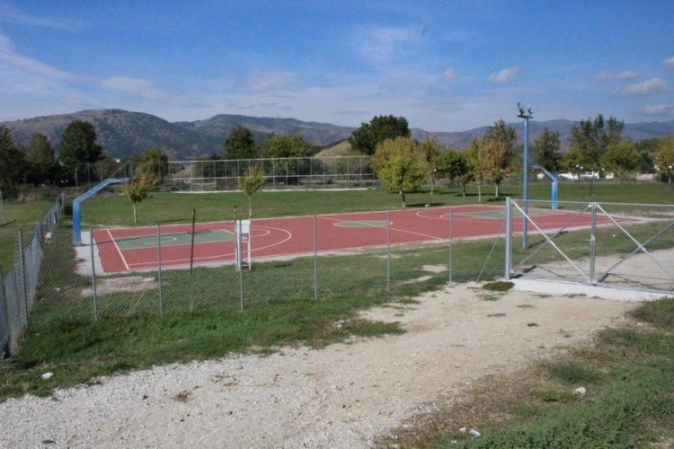 Καταγράφηκαν στην πλατφόρμα «Πέλοπας» οι γηπεδικές-αθλητικές υποδομές του Δήμου Φαρκαδόνας
