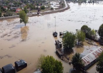 Μέτρα για την ανασύσταση των πληγέντων χωραφιών από τον «Ιανό» αλλά και απαλλαγή μισθωμάτων ζητά ο Κόκκαλης