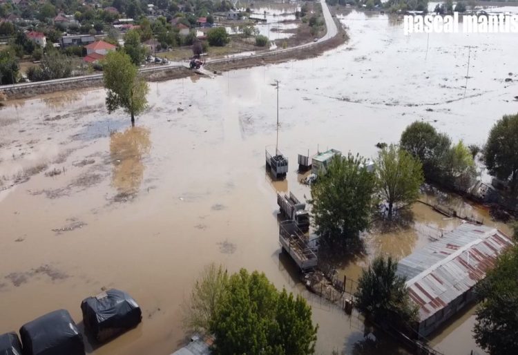 Μέτρα για την ανασύσταση των πληγέντων χωραφιών από τον «Ιανό» αλλά και απαλλαγή μισθωμάτων ζητά ο Κόκκαλης