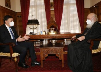 Αρχιεπίσκοπος: Αν δεν είχα νοσήσει θα εμβολιαζόμουν πρώτος