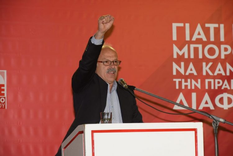 «Φουλ… επίθεση» Καΐκη  κατά Παπαστεργίου με αφορμή τον προϋπολογισμό!