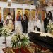 Σε κλίμα βαθιάς συγκίνησης  και με αυξημένα μέτρα  η κηδεία του Μητροπολίτη Αλεξίου