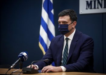 Προειδοποίηση Κικίλια για αυστηρότερα τοπικά lockdown