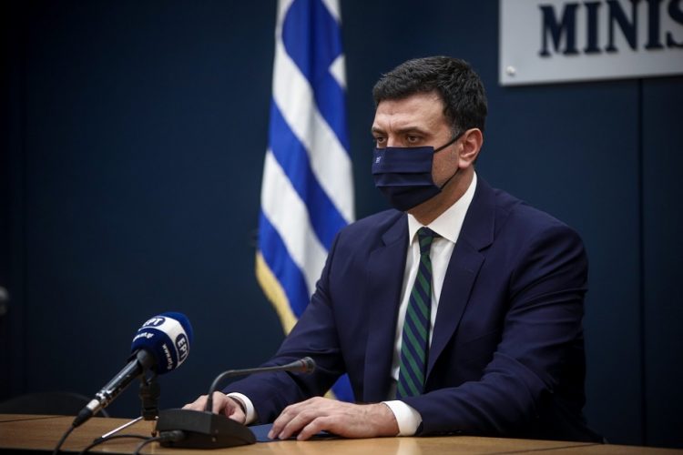 Προειδοποίηση Κικίλια για αυστηρότερα τοπικά lockdown