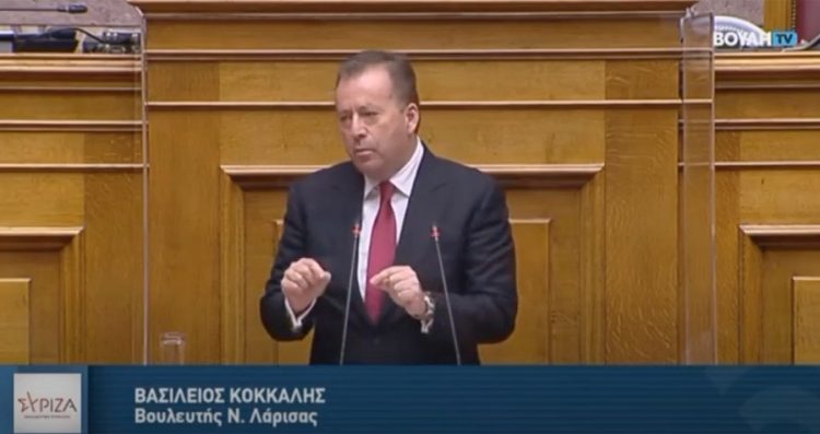 Η κοινωνία πρέπει σήμερα να προηγείται της οικονομίας
