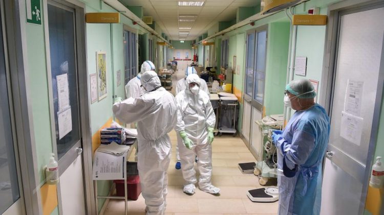 Ραγδαία αύξηση των κρουσμάτων Covid 19 στα Τρίκαλα