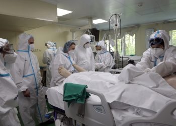 Kορωνοϊός: 10 νέα κρούσματα στα Τρίκαλα 97 στην Λάρισα τις τελευταίες 24 ώρες