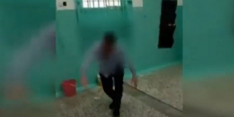 Κορυδαλλός: Γλέντι χωρίς μέτρα προστασίας στις φυλακές (BINTEO)