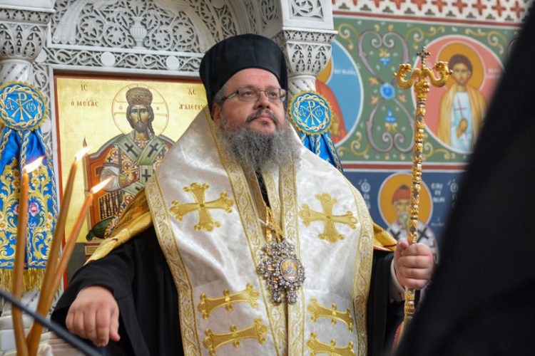Αρνητικός στον κορωνοϊό ο Μητροπολίτης Λαρίσης Ιερώνυμος – Οι ευχές του για τους νοσηλευόμενους