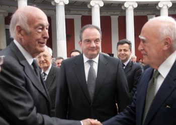 Του οφείλουμε πολλά