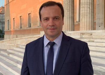 Θανάσης Λιούτας: Θα τον θυμόμαστε πάντα ως έναν ευγενή, πράο, οξυδερκή και φιλεύσπλαχνο πνευματικό ηγέτη