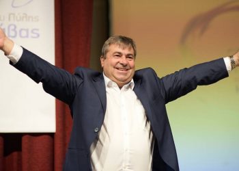 Μοιράζει χρήμα στα Αθλητικά Σωματεία ο Μαράβας