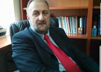 Χριστουγεννιάτικες ευχές του πρώην δημάρχου Φαρκαδόνας Θανάση Μεριβάκη