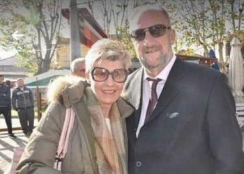 Πρωτοχρονιάτικο Μήνυμα Θανάσης Μεριβάκη