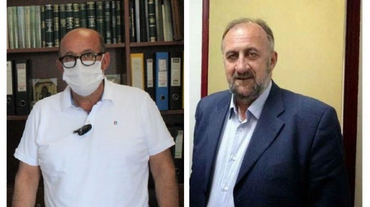 O Δήμαρχος Φαρκαδόνας ευχαριστεί για άλλη μια φορά τον  Θανάση Μεριβάκη