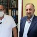 O Δήμαρχος Φαρκαδόνας ευχαριστεί για άλλη μια φορά τον  Θανάση Μεριβάκη