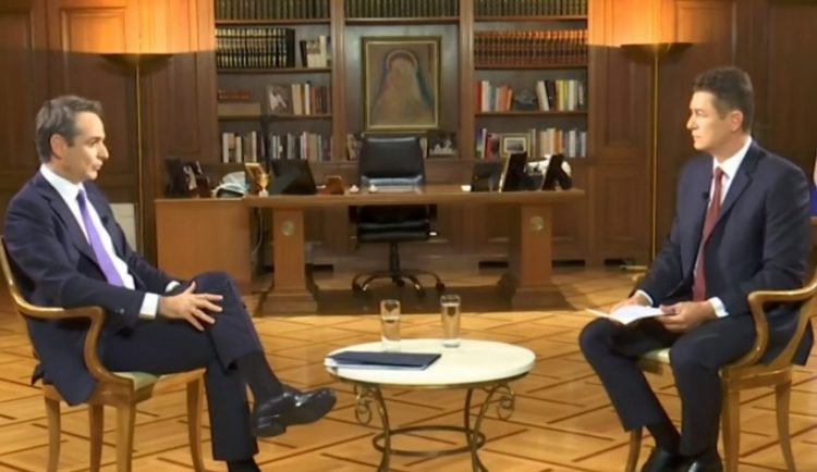 Μητσοτάκης: Η νυχτερινή διασκέδαση μπορεί να μην ανοίξει ούτε το Πάσχα