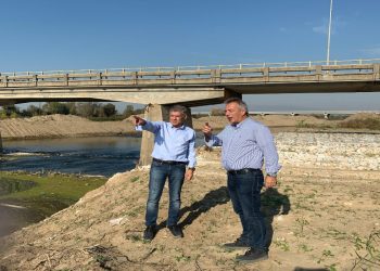 Προχωρούν σε σύμβαση αντιπλημμυρικά έργα στους παραποτάμους του Πηνειού