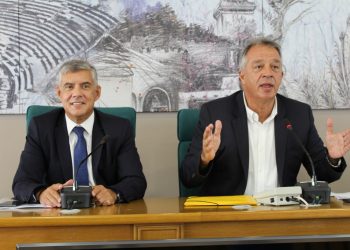Δημοπρατούνται δύο νέα οδικά έργα