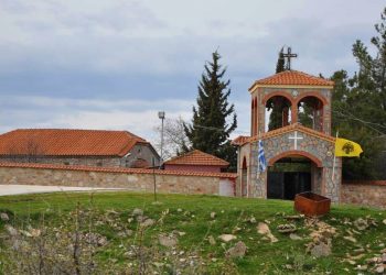 Eγκρίθηκε από το Δ.Σ. Φαρκαδόνας έργο για να πάμε  στο αγαπημένο μας Mοναστήρι με ασφάλεια!
